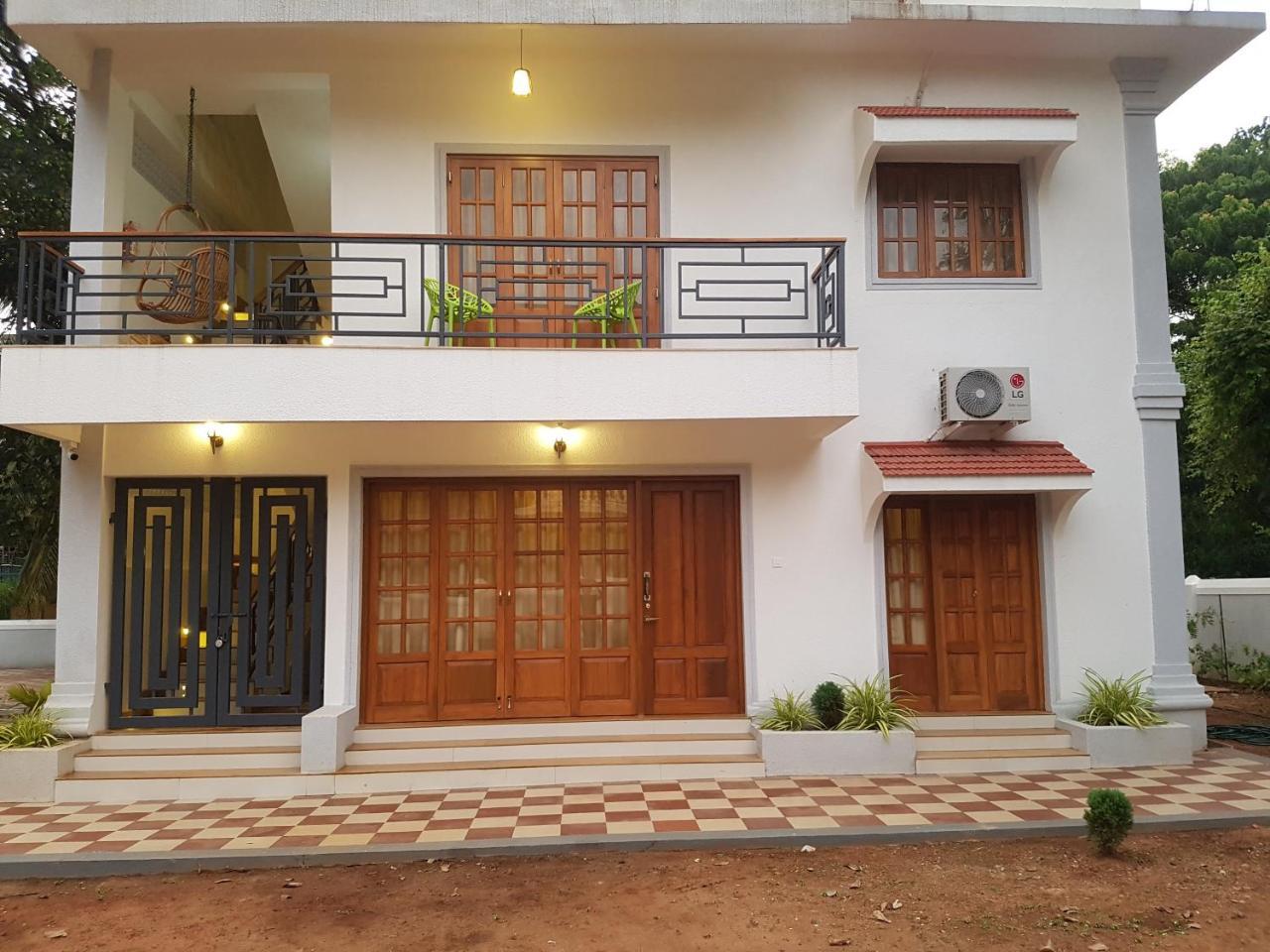 Casa Arvana Near Calangute Beach Екстериор снимка