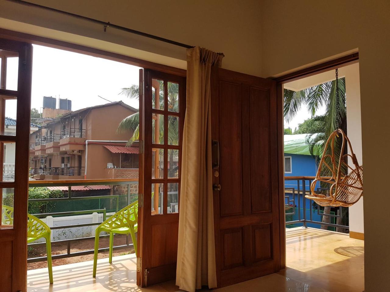 Casa Arvana Near Calangute Beach Екстериор снимка