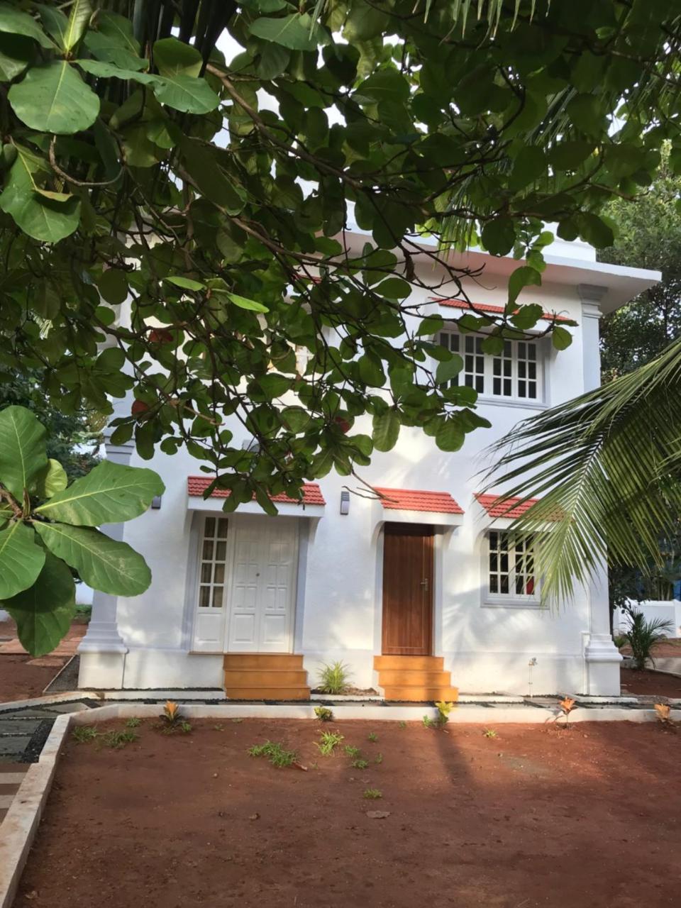 Casa Arvana Near Calangute Beach Екстериор снимка