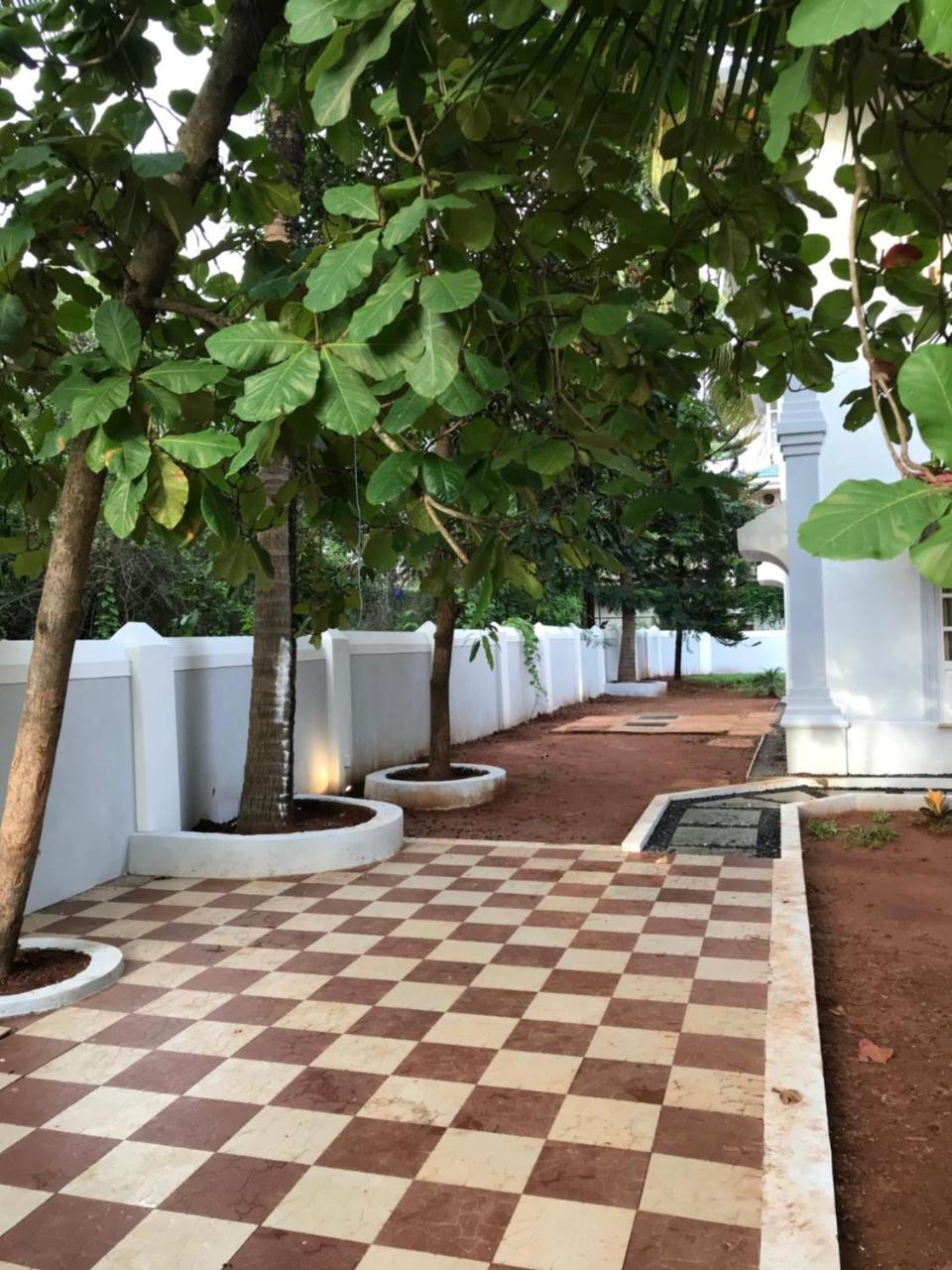 Casa Arvana Near Calangute Beach Екстериор снимка