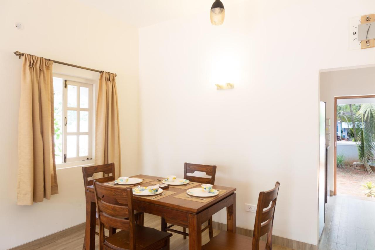 Casa Arvana Near Calangute Beach Екстериор снимка