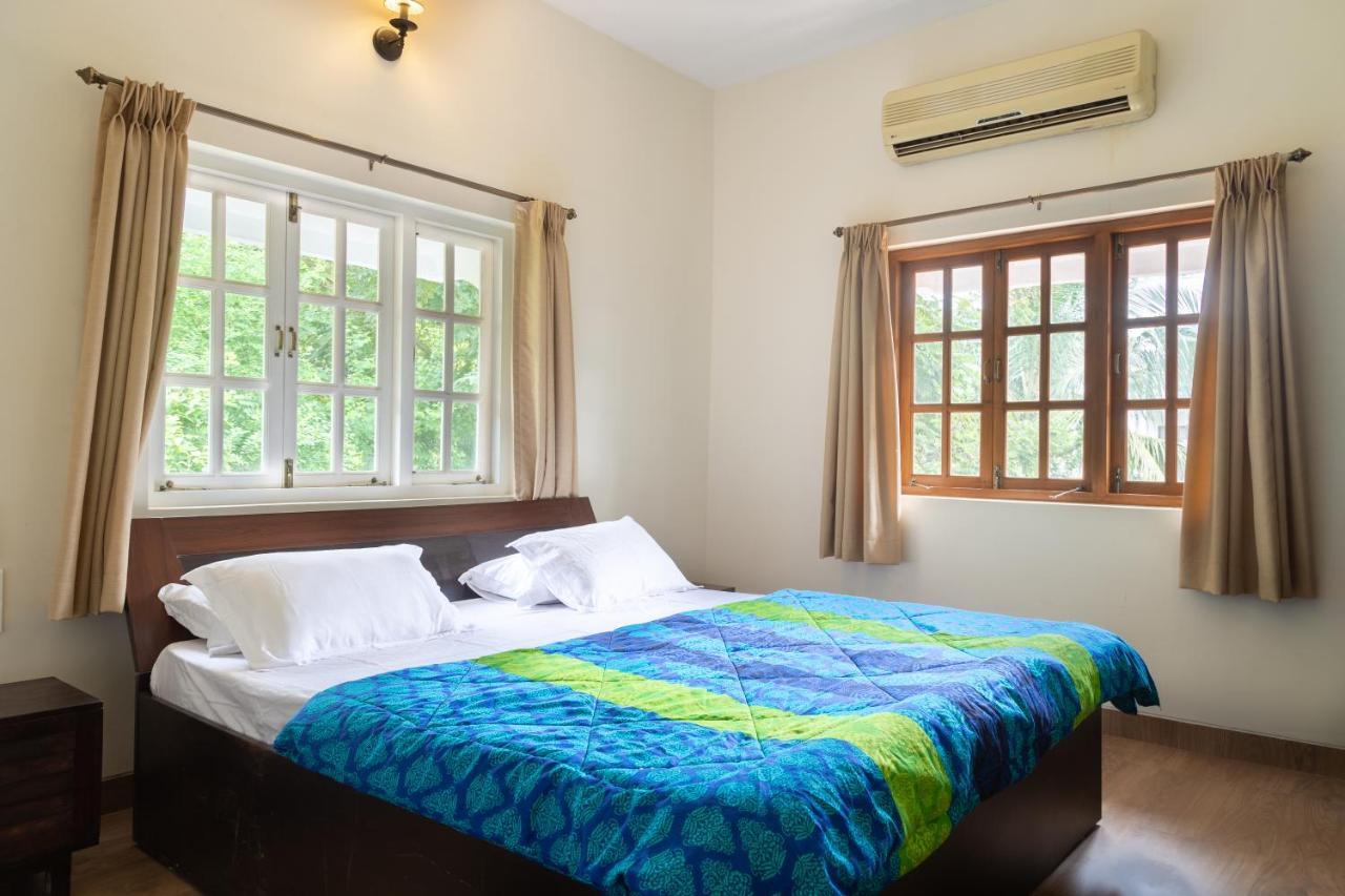 Casa Arvana Near Calangute Beach Екстериор снимка