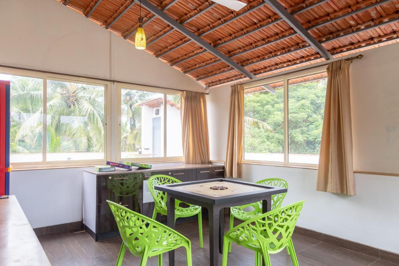 Casa Arvana Near Calangute Beach Екстериор снимка