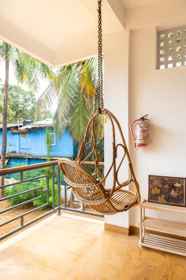 Casa Arvana Near Calangute Beach Екстериор снимка