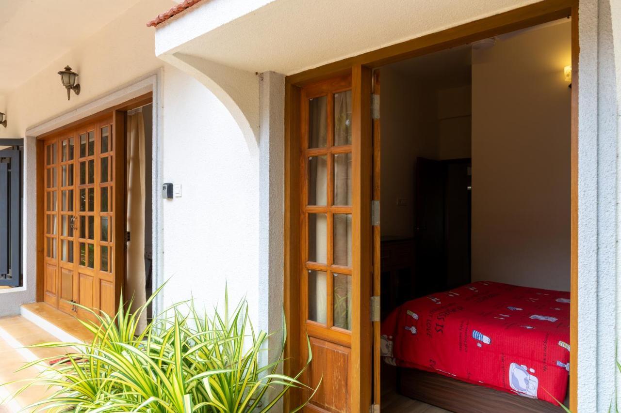 Casa Arvana Near Calangute Beach Екстериор снимка