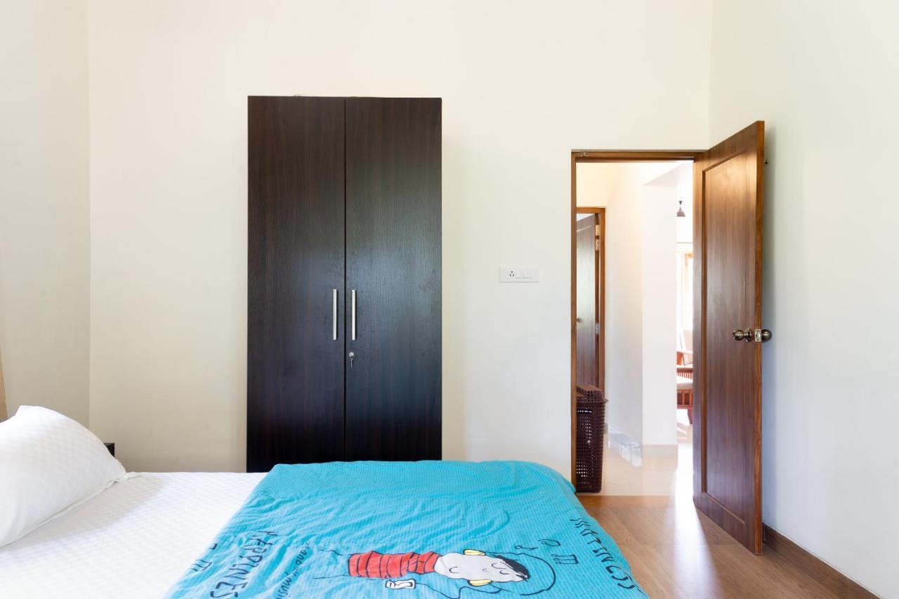 Casa Arvana Near Calangute Beach Екстериор снимка