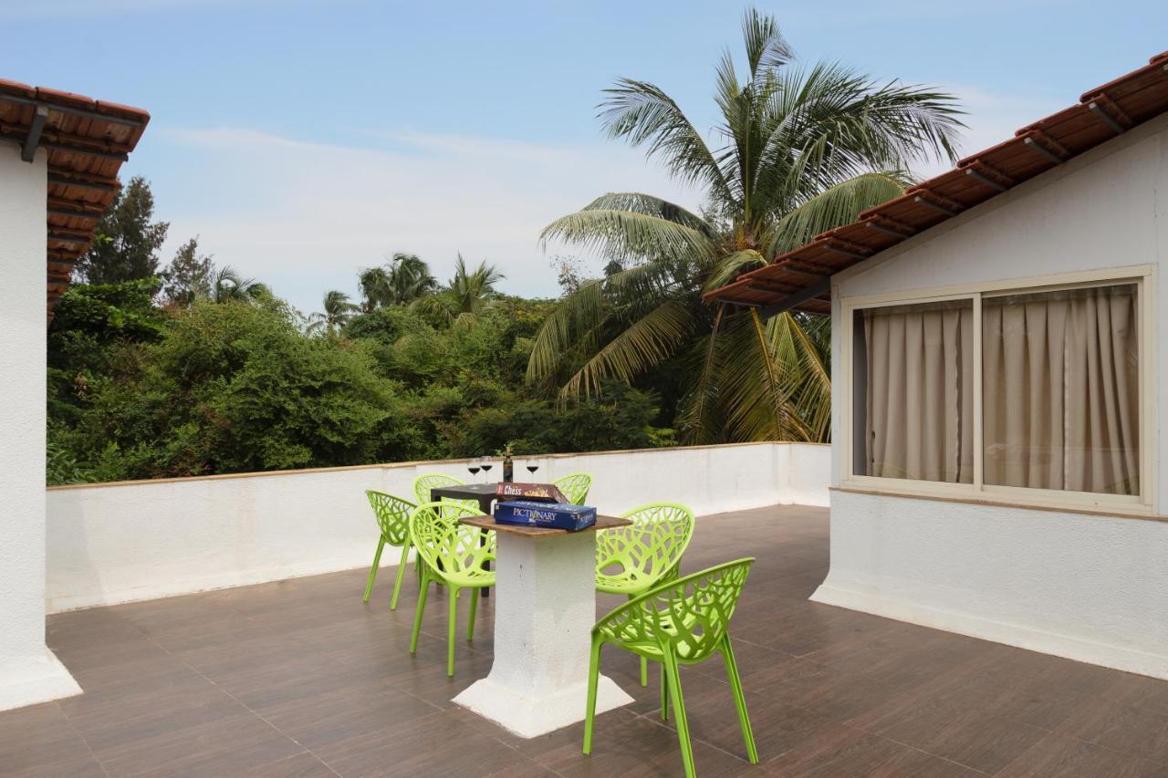 Casa Arvana Near Calangute Beach Екстериор снимка