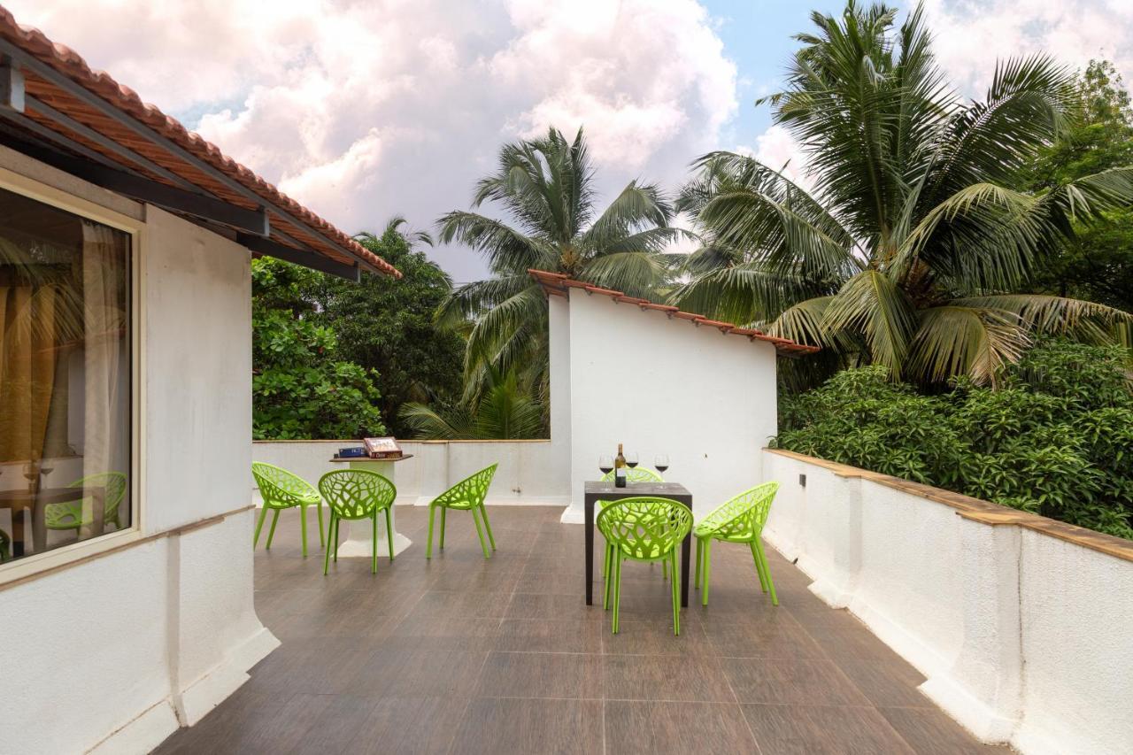 Casa Arvana Near Calangute Beach Екстериор снимка